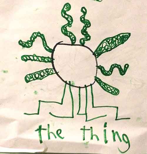 The Thing - original
